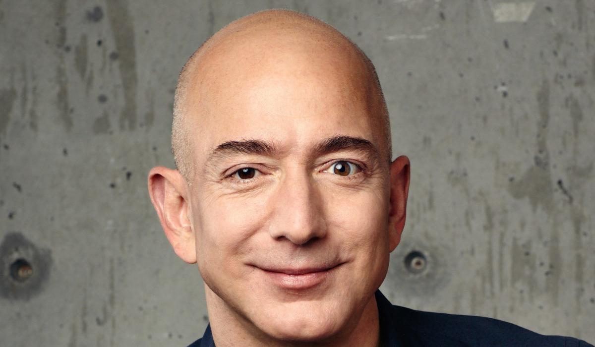 Amazon jeff Bezos